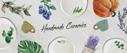 FUSSKA - Dinnerware and Tableware