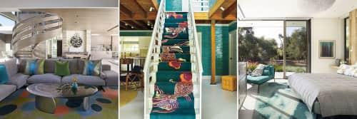 Emma Gardner Design, LLC - Rugs and Tiles