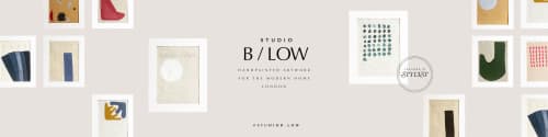 Studio B/LOW - Paintings and Art