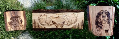 Bisa Lisa Studio - Wall Hangings and Art