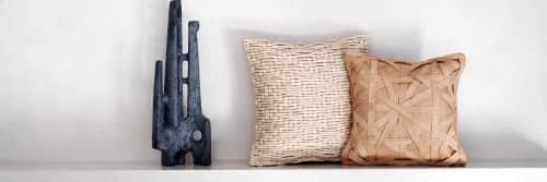 Kubo - Pillows and Rugs & Textiles
