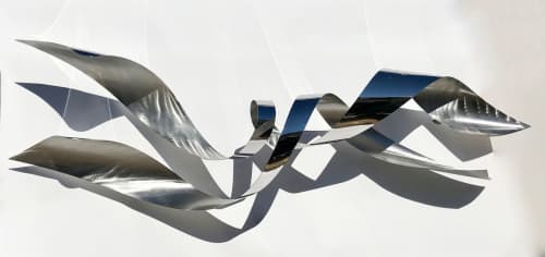 Jon Koehler Sculpture - Sculptures and Public Sculptures