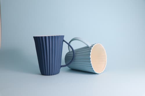 BasicartPorcelain - Cups and Tableware