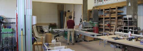 Mischa van der Wekke Vormmaker - Furniture and Renovation