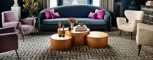 Perry Luxe - Tables and Furniture