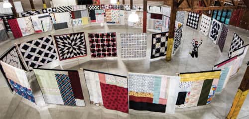 Luke Haynes - Linens & Bedding and Wall Hangings