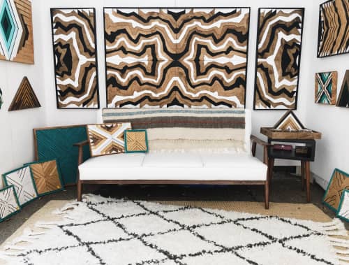 Sage Woodworks - Wall Hangings and Beds & Bedroom 