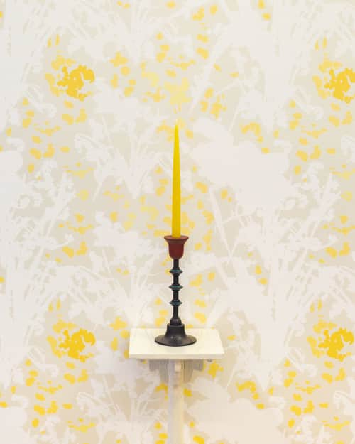 Jaclyn Mednicov - Wall Treatments and Art