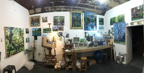 Noel Hefele - Paintings and Art