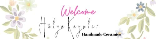 HulyaKayalarCeramics - Tableware and Art