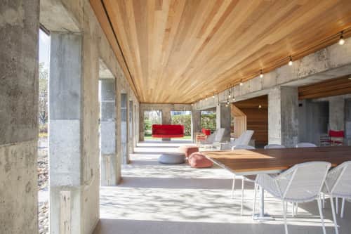 Ruhl Studio Architects - Interior Design and Renovation