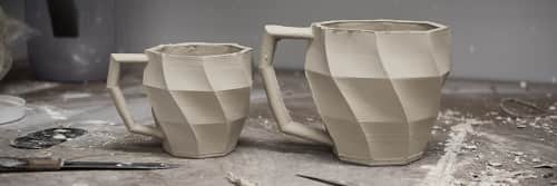 Hammerly Ceramics - Cups and Tableware