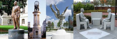 Cherrylion Sculpture Studios - Public Sculptures and Public Art