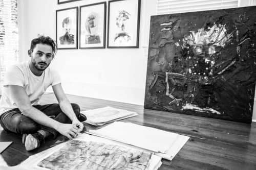 Leroy Miranda Jr - Paintings and Art