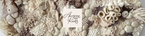 Awesome Knots - Wall Hangings and Linens & Bedding