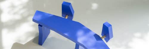 Vincent Decat - Furniture and Lamps