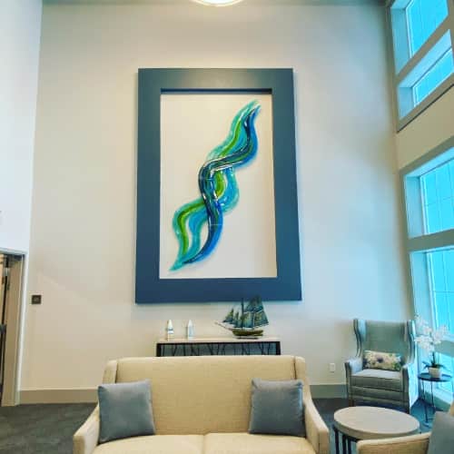 Jaime Lesourd - Wall Treatments and Wall Hangings