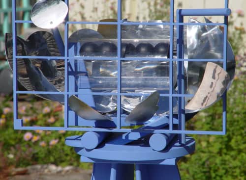 James Strickland - Public Sculptures and Public Art