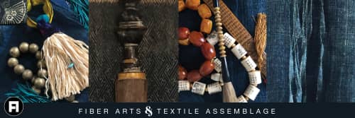 Susan Dumas | Fiber Arts - Wall Hangings and Sculptures