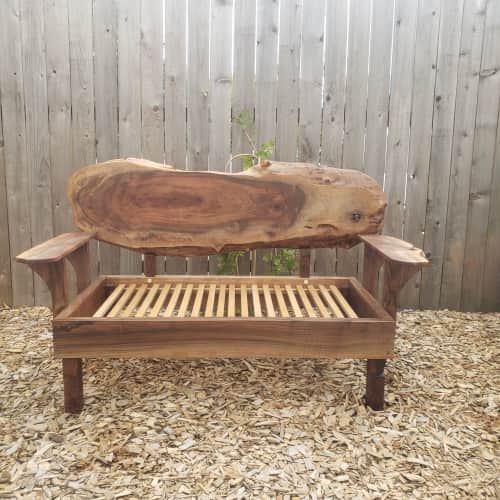 Closed Loop Woodworks - Benches & Ottomans and Furniture