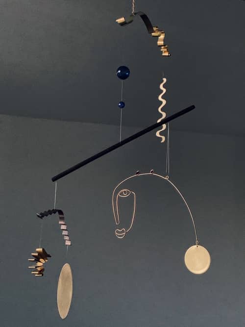 KUKLAstudio - Wall Hangings and Sculptures