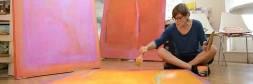 Kat Evans - Paintings and Mixed Media