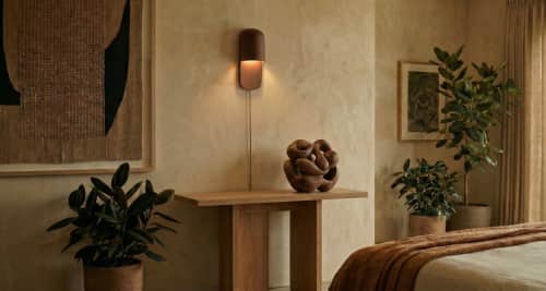 Five Ceramics - Sconces and Lighting