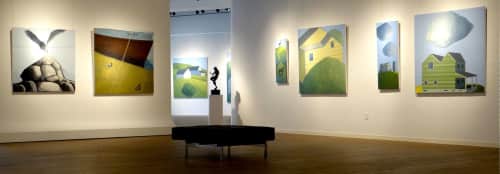 Scott Redden - Paintings and Art