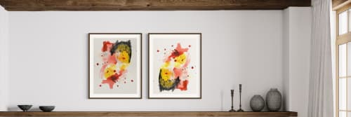 HEIDY GONZALEZ - GONZALEZ ART DESIGN - Paintings and Art
