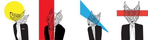 Marcos Carvalho - Mixed Media and Art