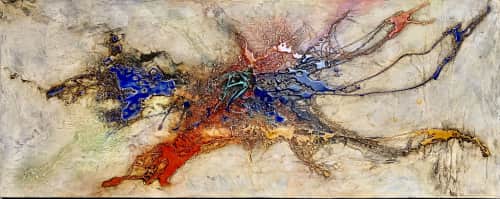 Sophia Paleotheodoros - Paintings and Murals