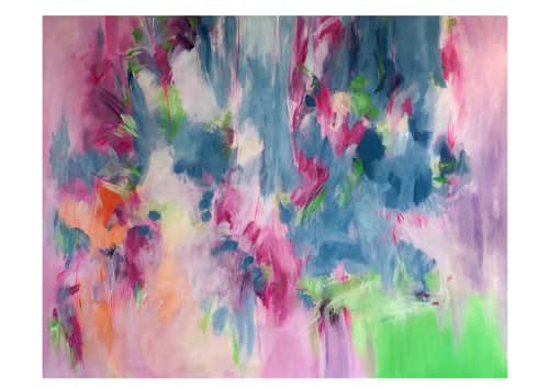 Anne-Maree Wise Artist - Paintings and Art Curation