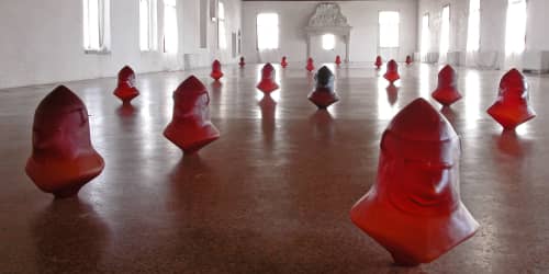 Andrea Morucchio - Sculptures and Art