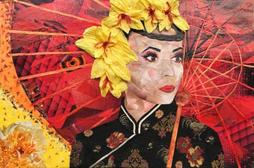 Dyanne Williams Mosaics - Art and Wall Treatments