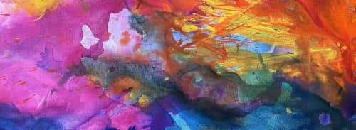 Checa Art - Paintings and Art