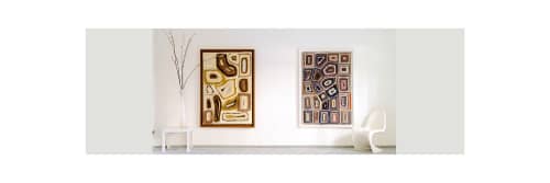 Atelier Taftique - Wall Hangings and Decorative Objects