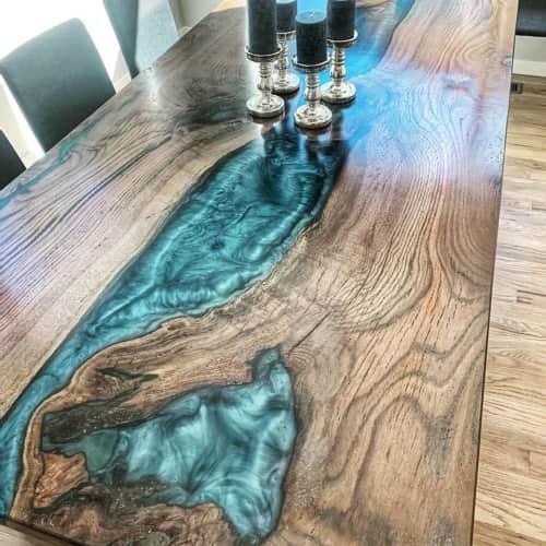 J Strowmatt Designs - Tables and Furniture