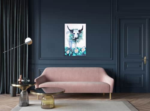 Art Gumbo - Paintings and Art