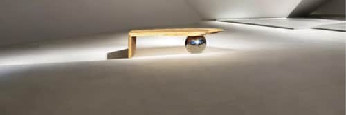 Atlantic Fine Woods - Tables and Lamps