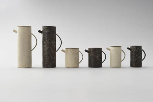 Takashi Endo - Tableware and Planters & Vases