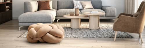 Knots Studio - Furniture and Pillows