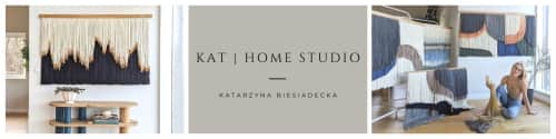 Kat | Home Studio - Art and Plants & Landscape