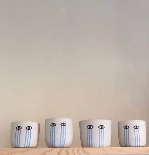 Jamila Goods - Jess Miller - Planters & Vases and Cups