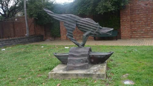 Anton Hasell - Public Sculptures and Public Art