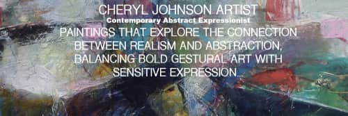 Cheryl Johnson Artist - Paintings and Murals
