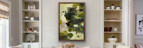 Jennifer Patzer Art - Mixed Media and Paintings