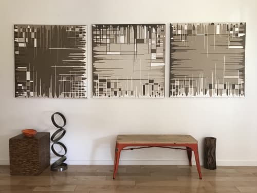 AMY TURNER STUDIO - Mixed Media and Paintings