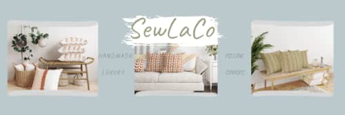 SewLaCo - Pillows and Rugs & Textiles