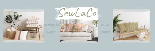 SewLaCo - Pillows and Linens & Bedding