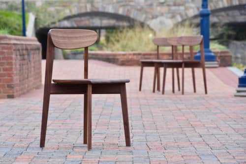 Mark Palmquist Design - Tables and Chairs